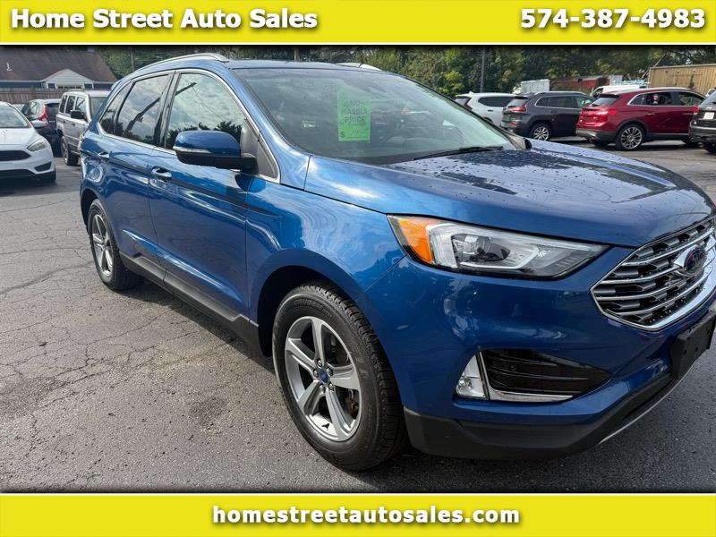 2020 Ford Edge
