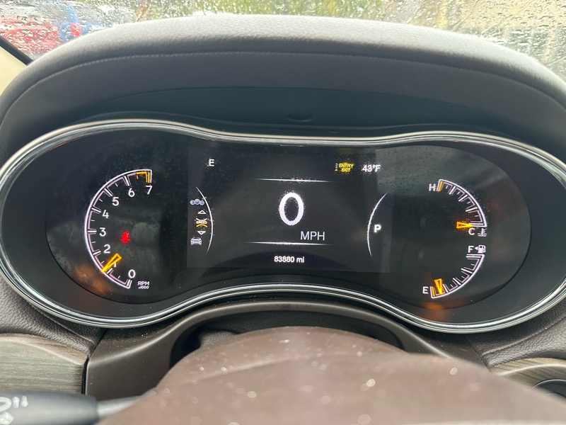 Jeep Grand Cherokee Overland 2017 Jeep Grand Cherokee Overland 2017