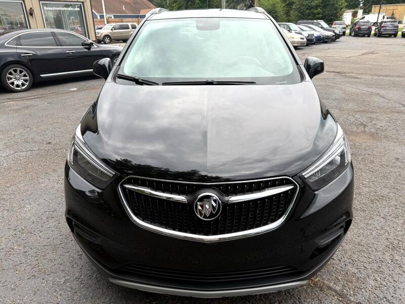 Buick Encore Preferred 2021 Buick Encore Preferred 2021
