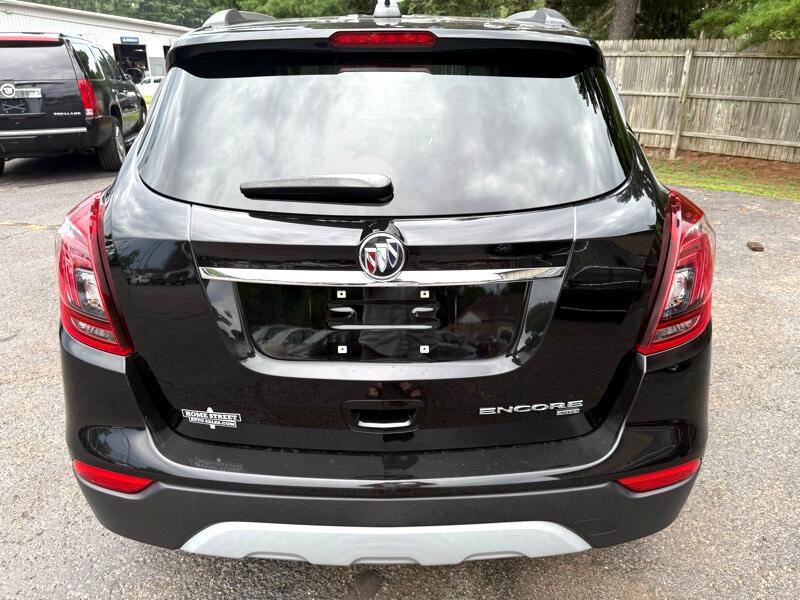 Buick Encore Preferred 2021 Buick Encore Preferred 2021