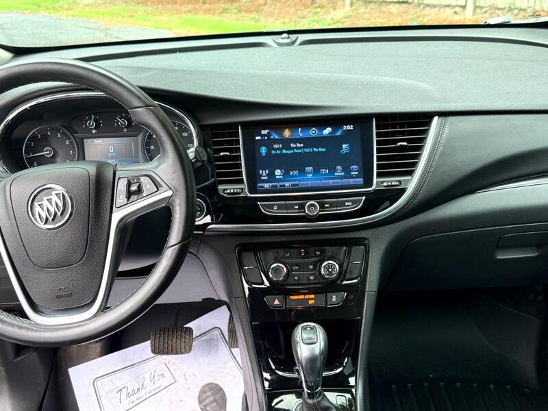 Buick Encore Preferred 2021 Buick Encore Preferred 2021