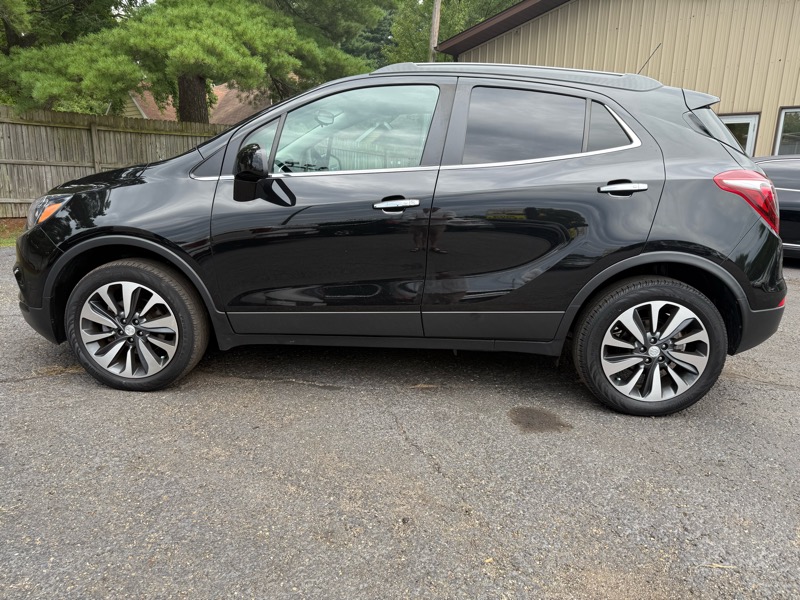 Buick Encore Preferred 2021 Buick Encore Preferred 2021