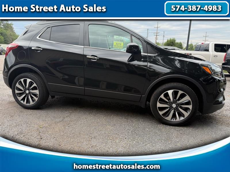 2021 Buick Encore PREFERRED