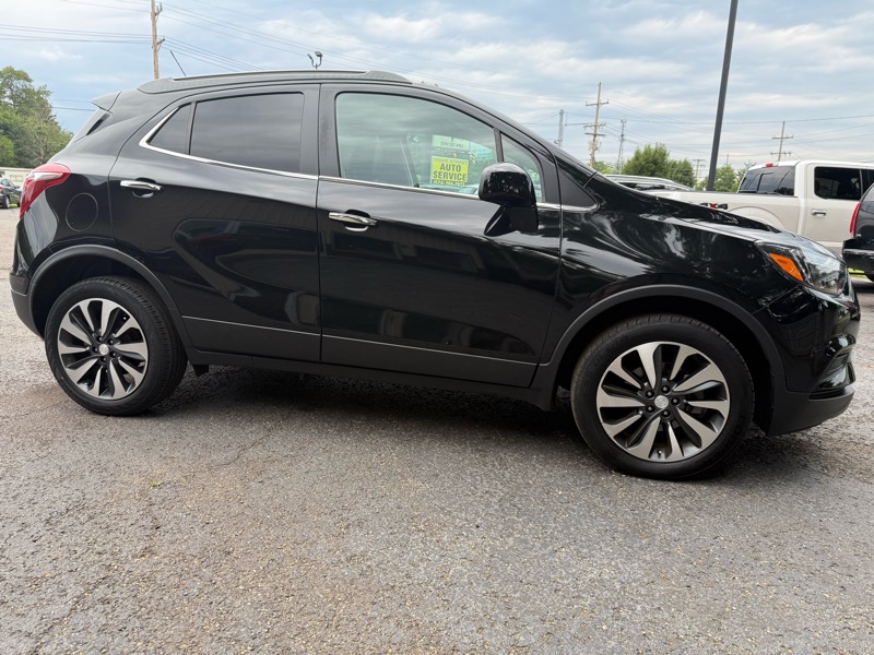 2021 Buick Encore Preferred