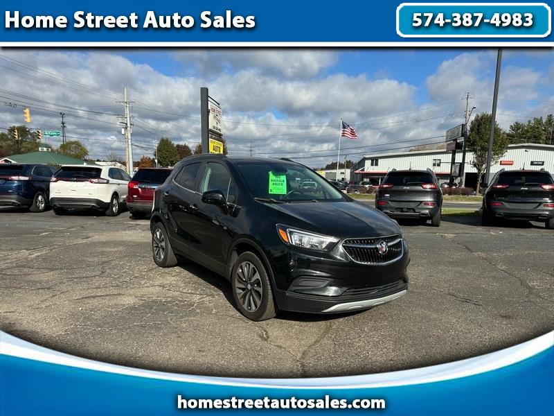 2021 Buick Encore PREFERRED