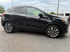 2021 Buick Encore  2021 Buick Encore