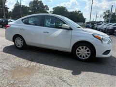 2019 Nissan Versa  2019 Nissan Versa
