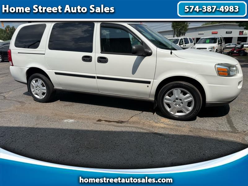 2006 Chevrolet Uplander INCOMPLETE