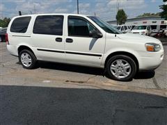 2006 Chevrolet Uplander  2006 Chevrolet Uplander