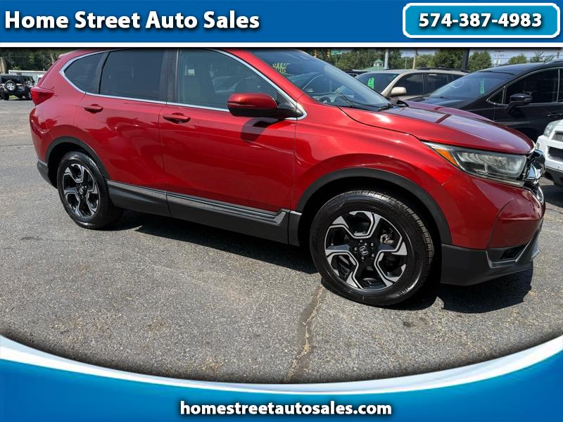 2017 Honda CR-V TOURING