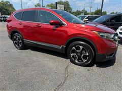 2017 Honda CR-V  2017 Honda CR-V