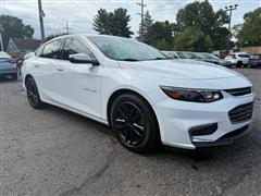 2018 Chevrolet Malibu  2018 Chevrolet Malibu