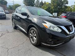 2016 Nissan Murano  2016 Nissan Murano