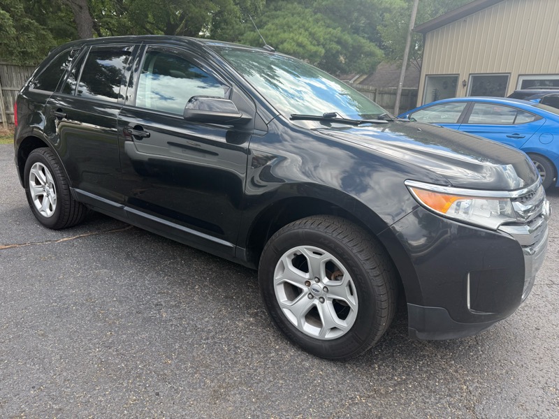 2013 Ford Edge SEL
