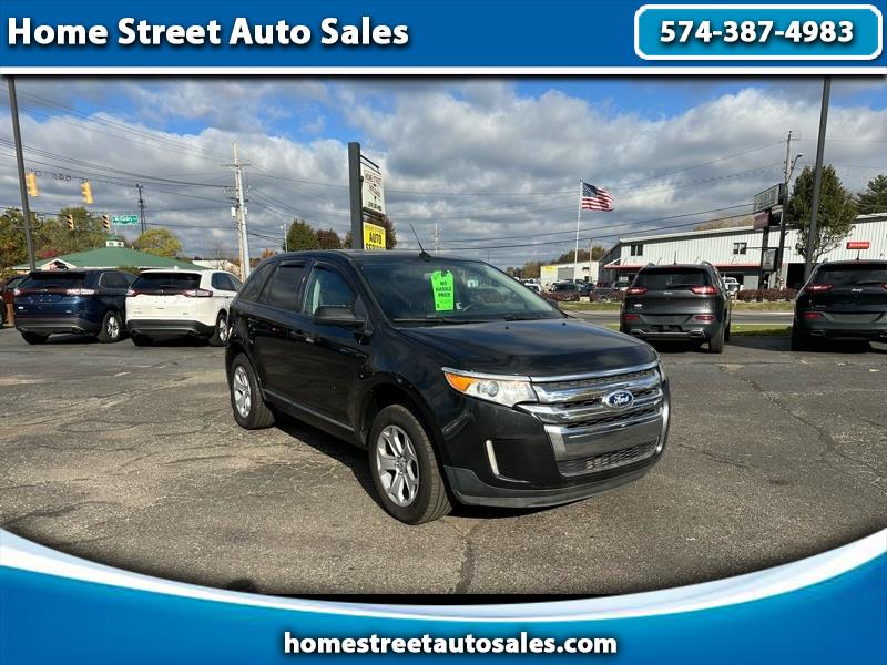2013 Ford Edge SEL