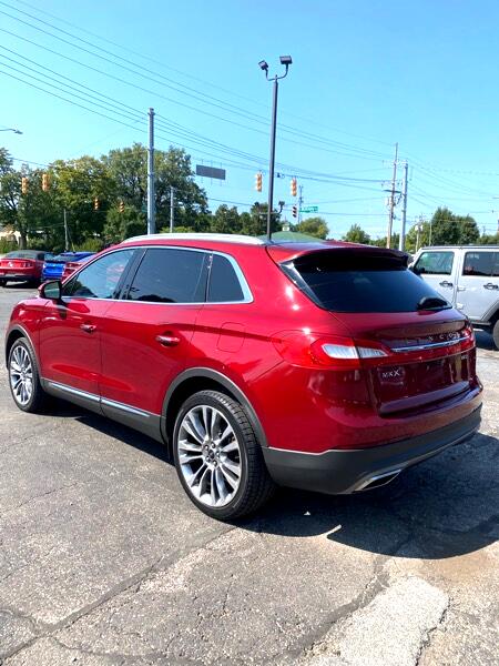 Lincoln MKX Reserve 2016 Lincoln MKX Reserve 2016