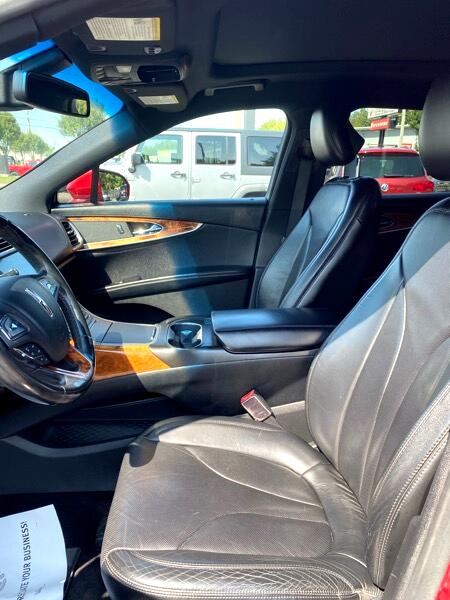 Lincoln MKX Reserve 2016 Lincoln MKX Reserve 2016