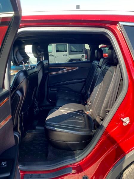 Lincoln MKX Reserve 2016 Lincoln MKX Reserve 2016