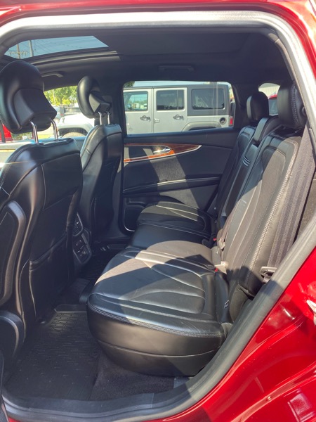 Lincoln MKX Reserve 2016 Lincoln MKX Reserve 2016
