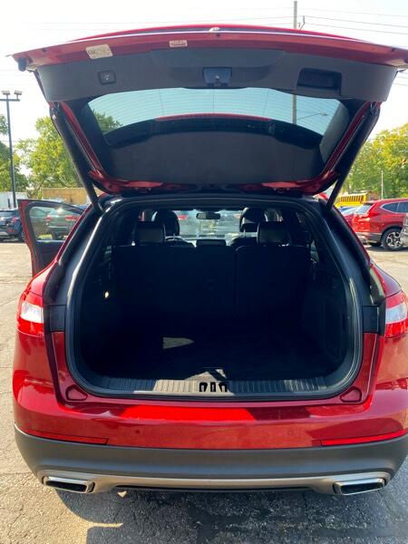 Lincoln MKX Reserve 2016 Lincoln MKX Reserve 2016