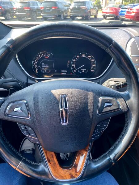 Lincoln MKX Reserve 2016 Lincoln MKX Reserve 2016