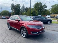 2016 Lincoln MKX 
