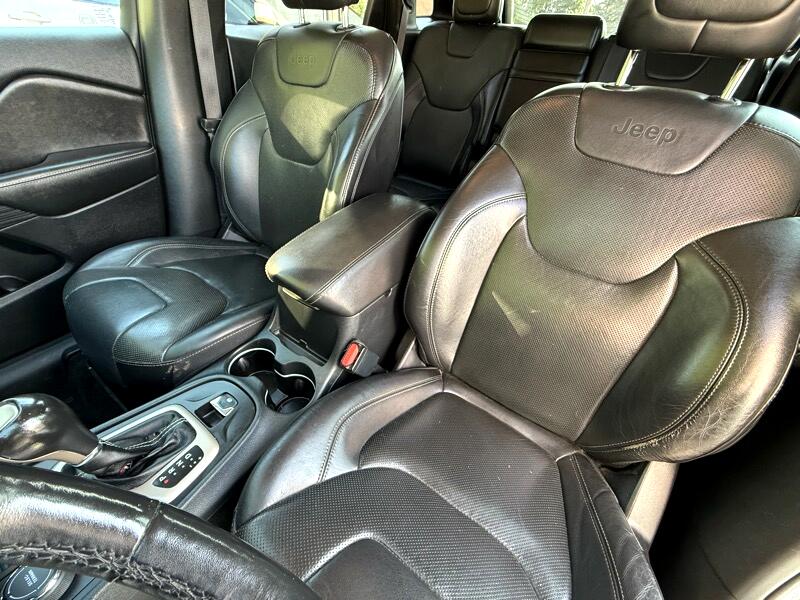 Jeep Cherokee Limited 2016 Jeep Cherokee Limited 2016