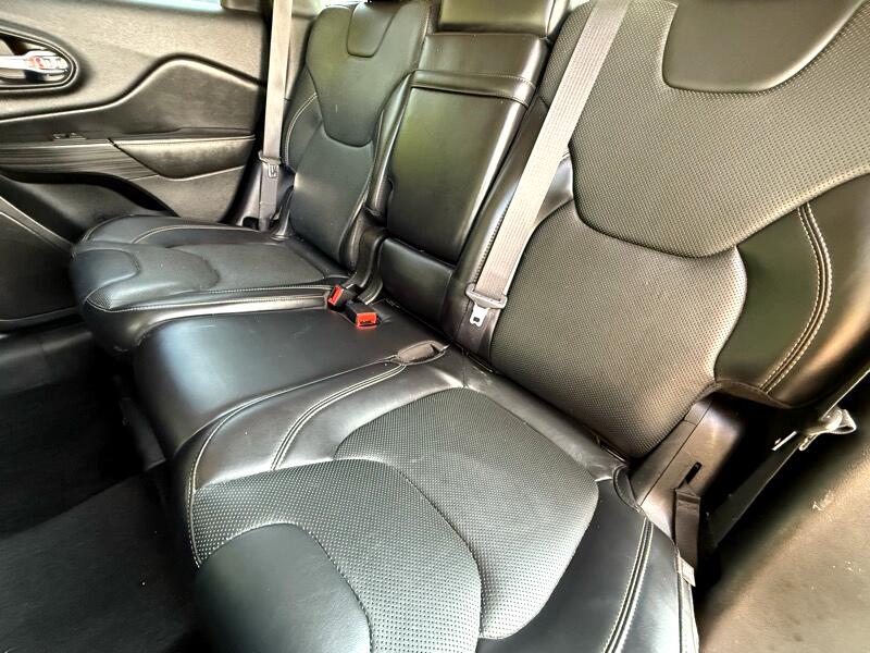 Jeep Cherokee Limited 2016 Jeep Cherokee Limited 2016