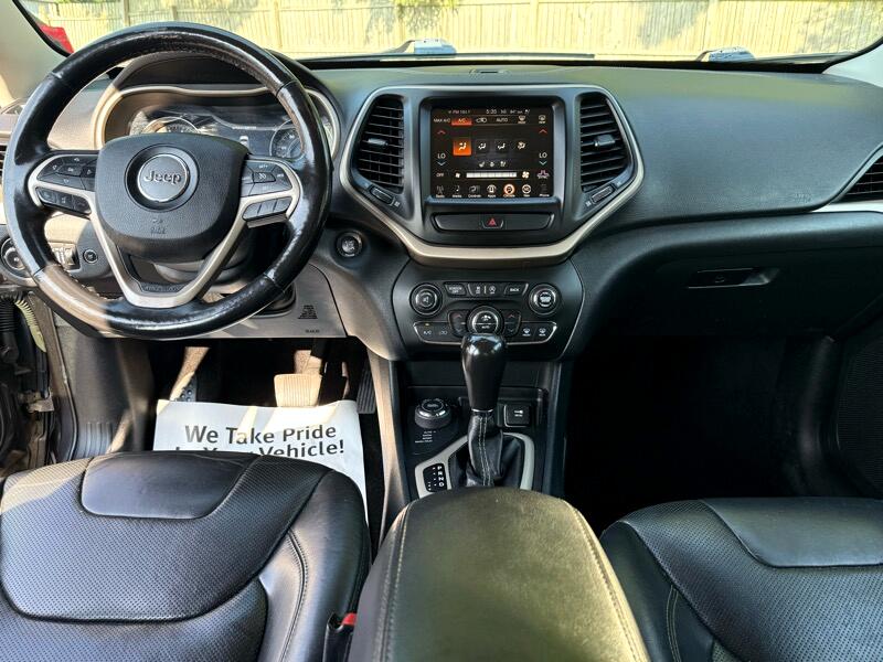 Jeep Cherokee Limited 2016 Jeep Cherokee Limited 2016