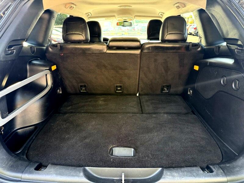 Jeep Cherokee Limited 2016 Jeep Cherokee Limited 2016