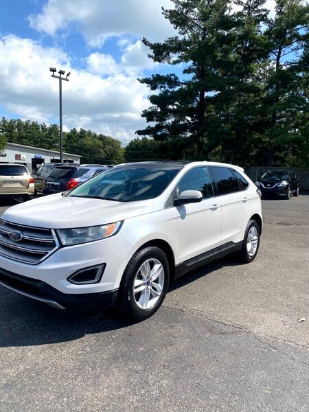 Ford Edge  2016 Ford Edge  2016