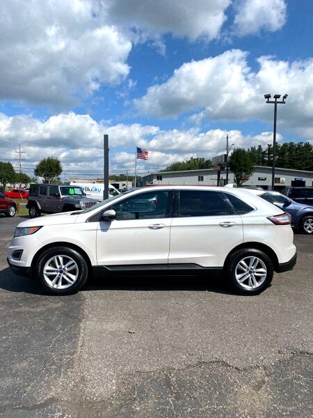 Ford Edge  2016 Ford Edge  2016