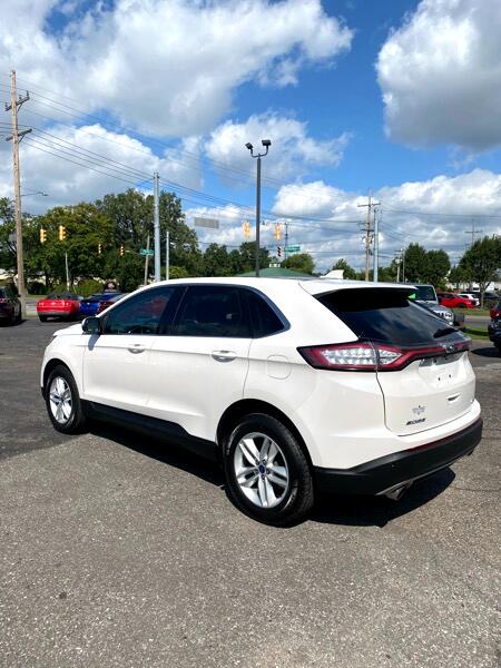 Ford Edge  2016 Ford Edge  2016