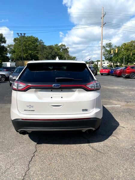 Ford Edge  2016 Ford Edge  2016