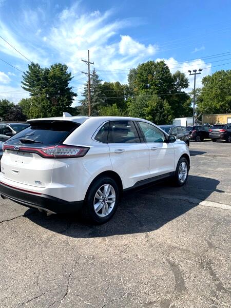 Ford Edge  2016 Ford Edge  2016