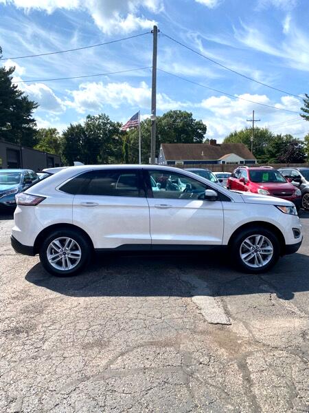 Ford Edge  2016 Ford Edge  2016