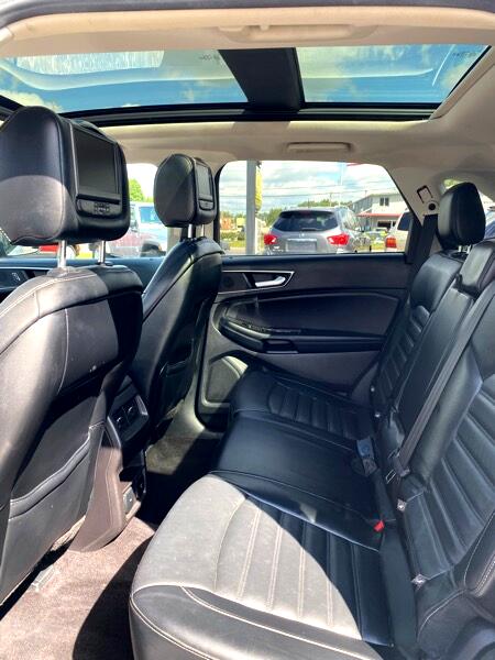 Ford Edge  2016 Ford Edge  2016