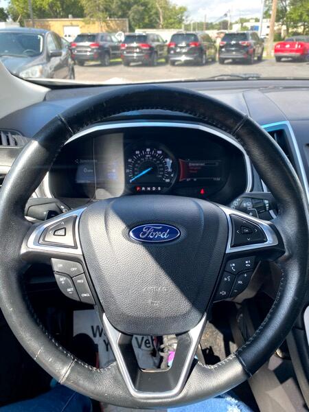 Ford Edge  2016 Ford Edge  2016