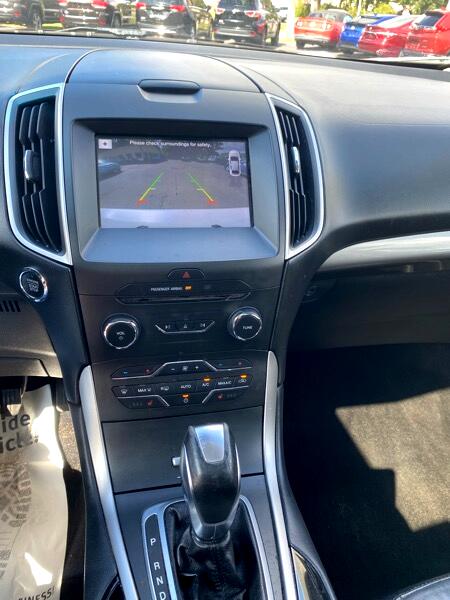 Ford Edge  2016 Ford Edge  2016