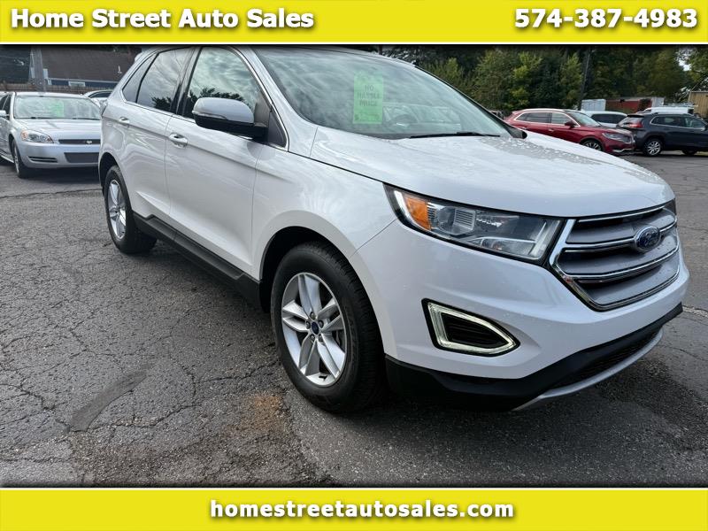 Ford Edge  2016 Ford Edge  2016