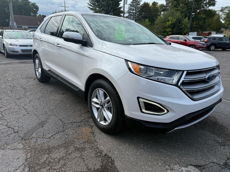 2016 Ford Edge SEL