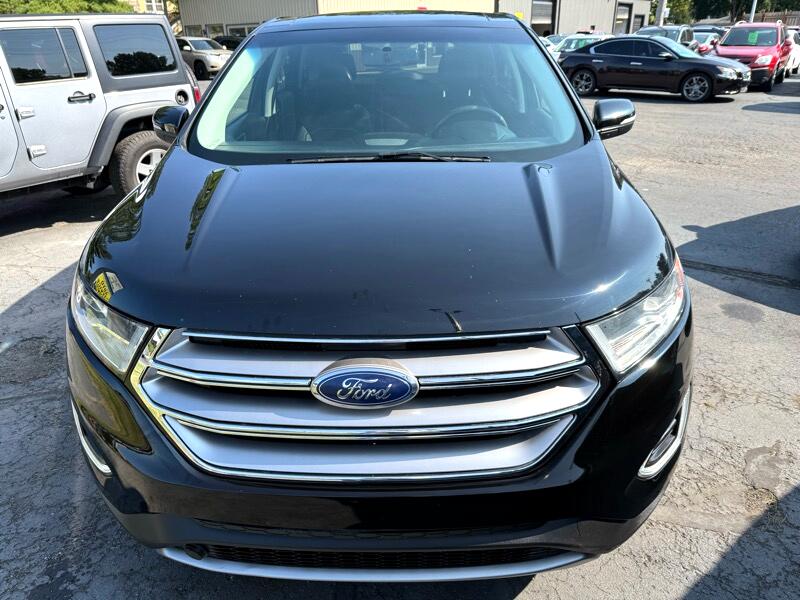 Ford Edge SEL 2018 Ford Edge SEL 2018