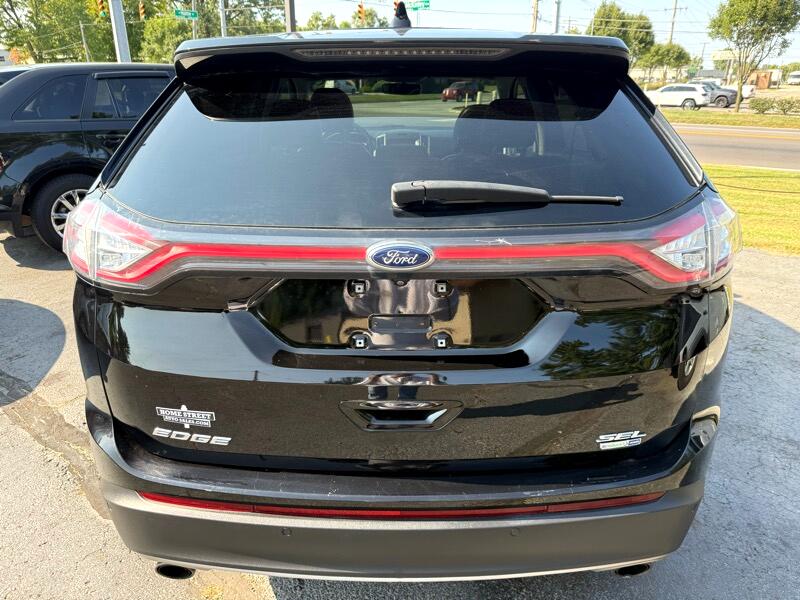 Ford Edge SEL 2018 Ford Edge SEL 2018