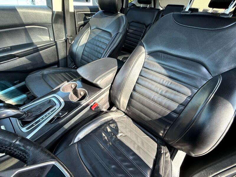 Ford Edge SEL 2018 Ford Edge SEL 2018
