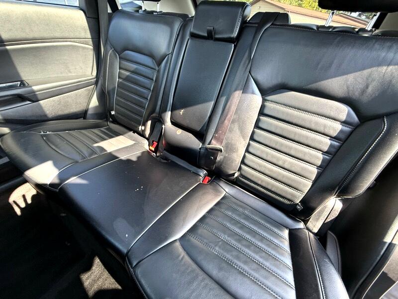 Ford Edge SEL 2018 Ford Edge SEL 2018