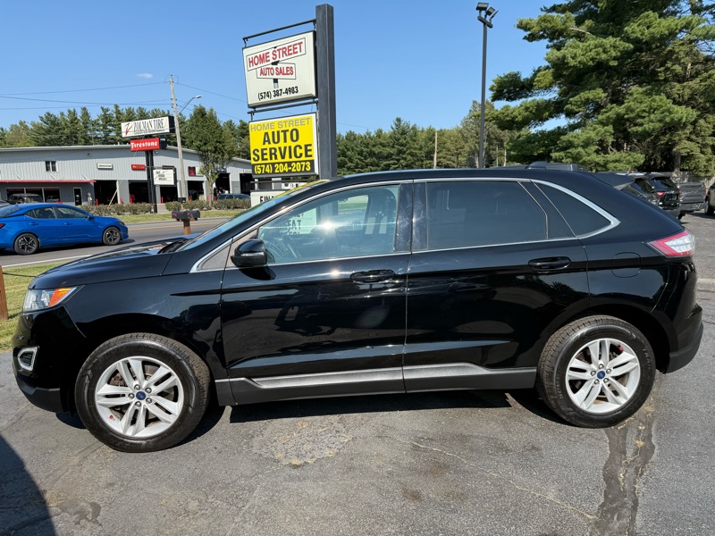 Ford Edge SEL 2018 Ford Edge SEL 2018