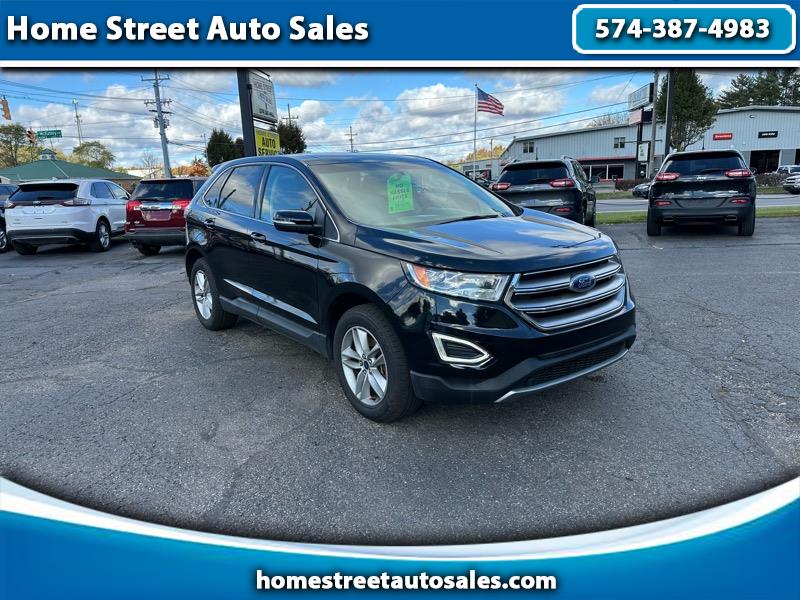 2018 Ford Edge SEL
