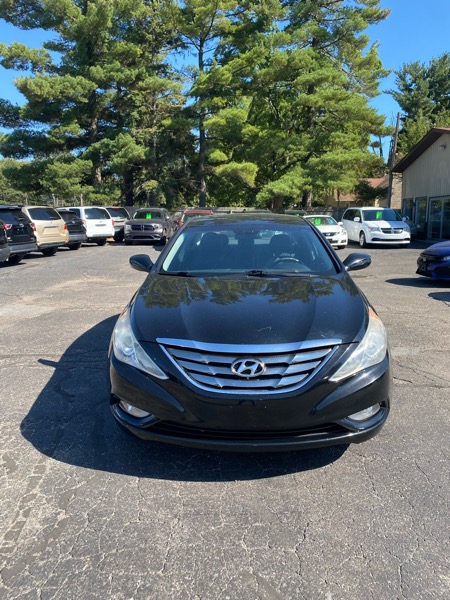 Hyundai Sonata  2011 Hyundai Sonata  2011