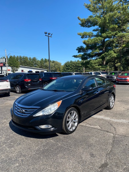Hyundai Sonata  2011 Hyundai Sonata  2011