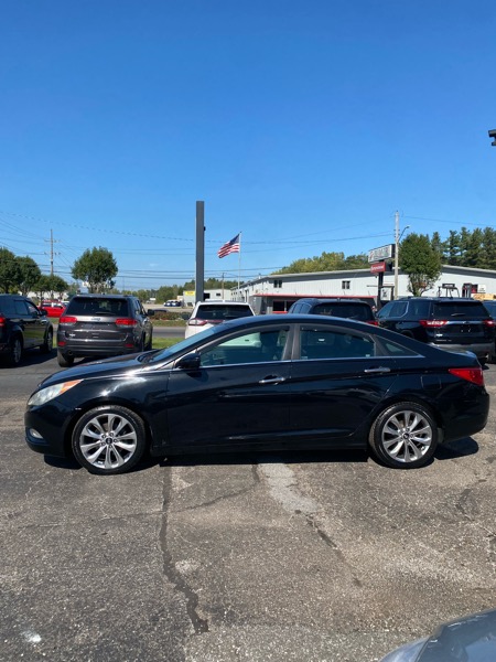 Hyundai Sonata  2011 Hyundai Sonata  2011